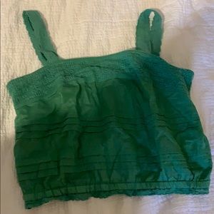 Green Aeropostale tank top